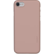 Nudient Thin Case iPhone SE 2022 / 2020 hoesje Roze