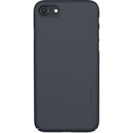 Nudient Thin Case iPhone SE 2022 / 2020 hoesje Blauw