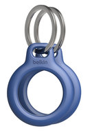 Belkin Classic AirTag sleutelhanger 2 pack Blauw