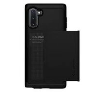 Spigen Slim Armor CS Galaxy Note 10 hoes Zwart