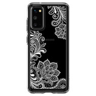 Spigen Ciel Galaxy S20 hoesje Mandala