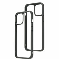 Mobiparts Rugged Clear iPhone 12 Pro Max hoesje Transparant