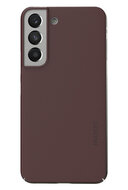 Nudient Thin Case Galaxy S22 hoesje Rood