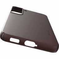 Nudient Thin Case Galaxy S22 hoesje Rood