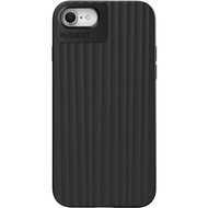 Nudient Bold Case iPhone SE 2022 / 2020 hoesje Zwart