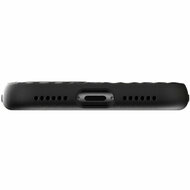 Nudient Bold Case iPhone SE 2022 / 2020 hoesje Zwart