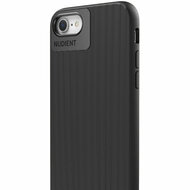 Nudient Bold Case iPhone SE 2022 / 2020 hoesje Zwart