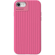 Nudient Bold Case iPhone SE 2022 / 2020 hoesje Roze