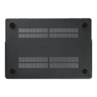 LAUT Huex MacBook Pro 16 inch M1 hardshell hoesje Zwart