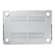 LAUT Huex MacBook Pro 16 inch M1 hardshell hoesje Frost