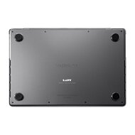 LAUT Crystal MacBook Pro 16 inch hardshell hoesje Transparant