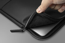 LAUT Prestige MacBook Pro 14 inch sleeve Zwart