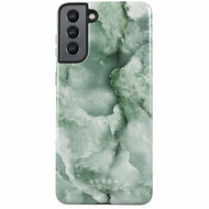 Burga Tough Galaxy S22 hoesje Pistachio Cheesecake