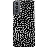 Burga Tough Galaxy S22 hoesje Night Sky