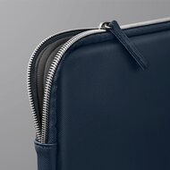 LAUT Prestige MacBook Pro 14 inch sleeve Blauw