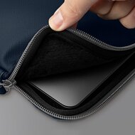 LAUT Prestige MacBook Pro 14 inch sleeve Blauw