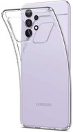 Spigen Liquid Crystal Galaxy A32 LTE hoesje Transparant