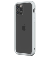 Rhinoshield CrashGuard NX iPhone 12 Pro Max hoesje Zilver