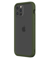 Rhinoshield CrashGuard NX iPhone 12 Pro Max hoesje Groen