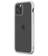 RhinoShield Mod NX iPhone 12 Pro Max hoesje Zilver