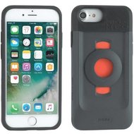 Tigra FitClic Neo iPhone SE 2022 / iPhone SE 2020 hoesje Zwart