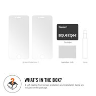 Spigen Flex HD Crystal iPhone 6 screenprotector
