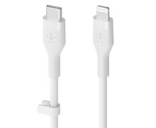 Belkin BoostCharge Flex USB-C naar Lightning kabel 3 meter wit