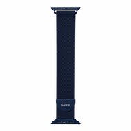 LAUT Steel Loop Apple Watch 41 / 40 / 38 mm bandje Blauw
