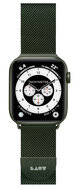 LAUT Steel Loop Apple Watch 41 / 40 / 38 mm bandje Groen