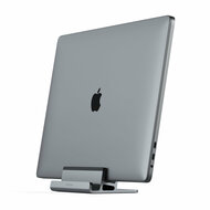 Satechi Dual Vertical dubbele laptop stand