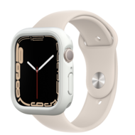 Rhinoshield CrashGuard Apple Watch 41 mm hoesje Wit