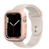 Rhinoshield CrashGuard Apple Watch 41 mm hoesje Roze