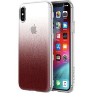 Incipio Design iPhone X hoesje Cranberry