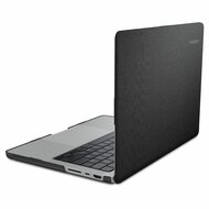 Spigen Urban Fit MacBook Pro 16 inch hardshell zwart