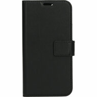 Mobiparts Classic Wallet iPhone 14 hoesje&nbsp;zwart