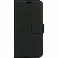 Mobiparts Classic Wallet iPhone 14 Pro hoesje zwart