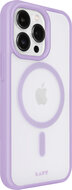 LAUT Huex Protect iPhone 14 Pro hoesje lavender 