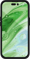 LAUT Shield iPhone 14 Pro hoesje groen