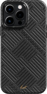 LAUT Motif iPhone 14 Pro Max hoesje zwart
