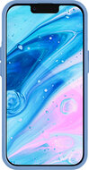 LAUT Huex Protect iPhone 14 Pro Max hoesje blauw 