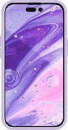 LAUT Huex Protect iPhone 14 Pro Max hoesje lavender 
