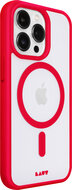 LAUT Huex Protect iPhone 14 Pro Max hoesje rood 