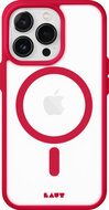 LAUT Huex Protect iPhone 14 Pro Max hoesje rood 