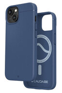 Caudabe Sheath iPhone 14 hoesje blauw