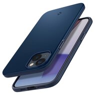 Spigen Thin Fit iPhone 14 Plus hoesje navy