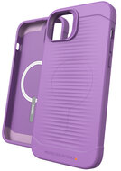 Gear4 Havana MagSafe iPhone 14 Plus hoesje paars