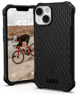 UAG Essential Armor MagSafe iPhone 14 Plus hoesje zwart 