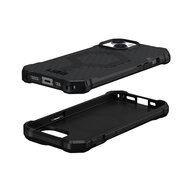 UAG Essential Armor MagSafe iPhone 14 Plus hoesje zwart 