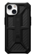 UAG Monarch iPhone 14 Plus hoesje carbon 