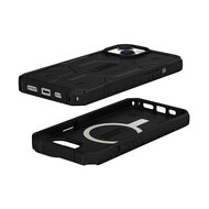 UAG Pathfinder MagSafe iPhone 14 Plus hoesje zwart